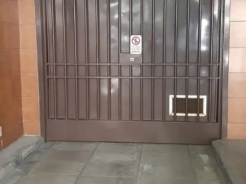 VENTA COCHERA CUBIERTA PALERMO