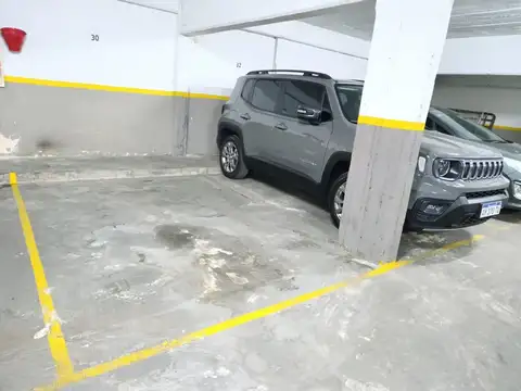 VENTA COCHERA CUBIERTA PALERMO