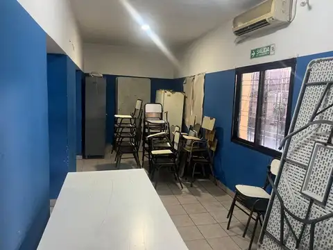 Concesión en Alquiler de Buffet en Club Deportivo Zona Congreso