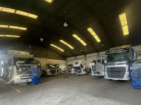 José María Rosa 7526 – 2.100 m² cubiertos sobre Av. Circunvalación