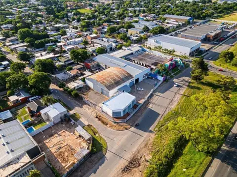 José María Rosa 7526 – 2.100 m² cubiertos sobre Av. Circunvalación