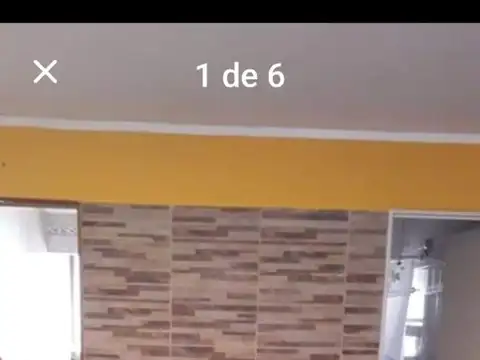 Venta de departamento de 3 ambientes