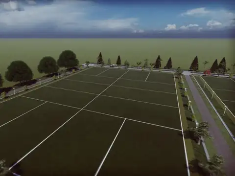 Terreno en Venta 40  mts Fondo