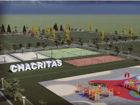 Terreno en Venta 40  mts Fondo