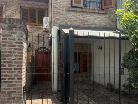 José Clemente. Paz 3500