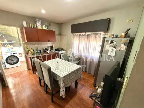 Depto Tipo Casa en Venta de 3 dormitorios