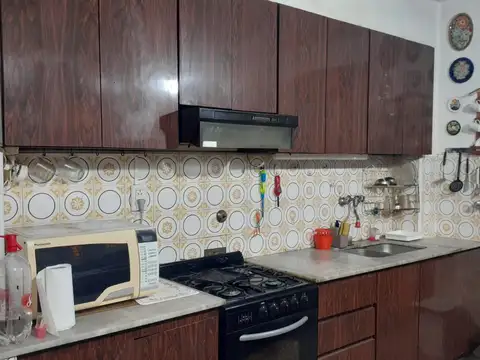 Depto Tipo Casa 4 ambientes con 1 baño