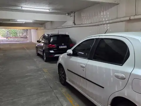 Cochera Cubierta Bajas Expensas Villa Urquiza