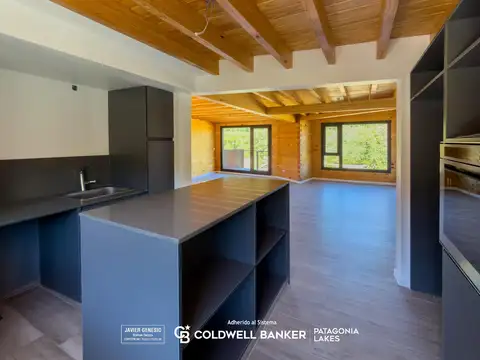 VENTA Departamento 1 er piso HOYO 6  130m2 Aldeas del Golf B° Chapelco Golf & Resort San Martín de los Andes