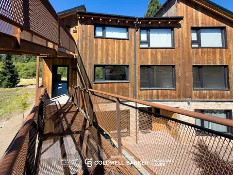 VENTA Departamento con Balcon 130m2 Aldeas del Golf B° Chapelco Golf y Resort S M de los Andes