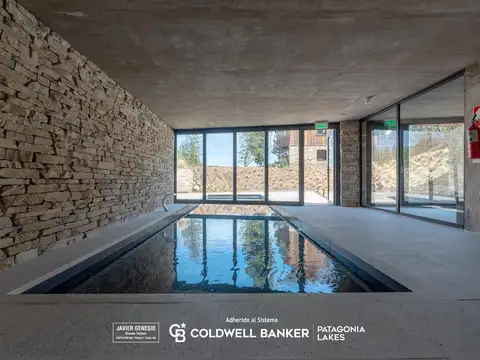 Departamento 4 ambientes con 2 baños