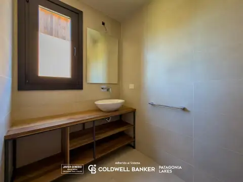 VENTA Departamento 1 er piso HOYO 6  140m2 Aldeas del Golf B° Chapelco Golf & Resort San Martín de los Andes