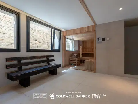 Departamento en Venta con 2 cocheras