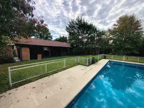 Casa en Alquiler Temporal en Country Club Los Cardales, USD 1.000