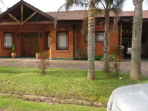 Casa en alquiler temporal y anual en Cardales