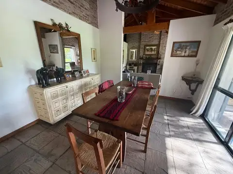 Areco Vagues - Alquiler casa quinta amoblada
