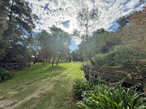 Areco Vagues - Alquiler casa quinta amoblada