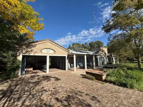 Areco Vagues - Alquiler casa quinta amoblada