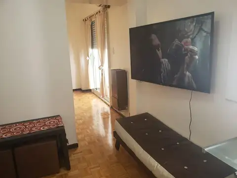 Departamento en Alquiler Temporal en Recoleta, $ 850.000