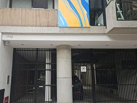 Venta departamentos de 1 ambiente - VILLA CRESPO