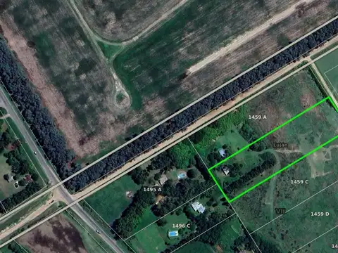 Campo en Venta de 1  ha