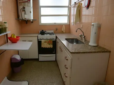 Departamento en Alquiler en Barrio Norte, $ 750.000