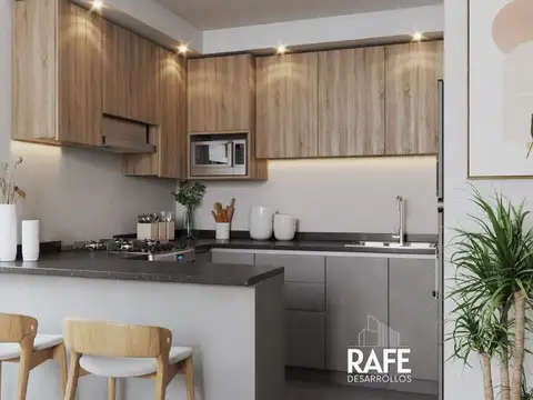 Departamento en Venta al Norte