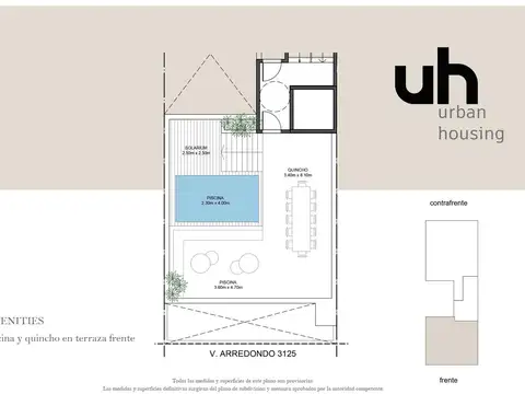 Departamento en Venta A Estrenar