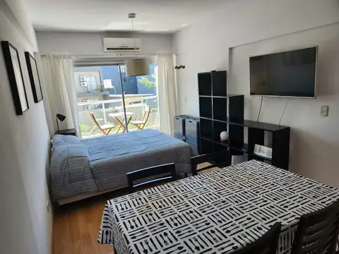 Departamento en Alquiler de Monoambiente