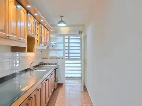 Departamento 4 ambientes con 1 baño