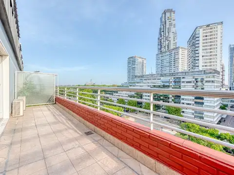 VENTA DUPLEX 2 AMB CON COCHERA - PUERTO MADERO