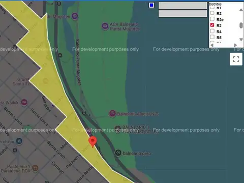 Terreno en Venta de 636,0 m2