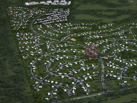 Terreno en Venta en Tristan Suarez, USD 40.000