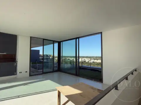 Departamento 4 ambientes a Estrenar Nordelta