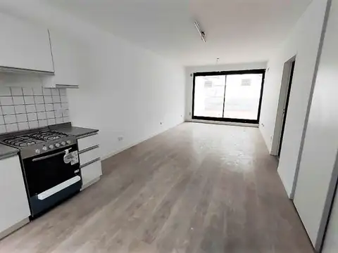 Venta — Monoambiente con Gran Balcón Terraza — Villa Crespo