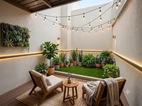 Departamento en Venta de Monoambiente