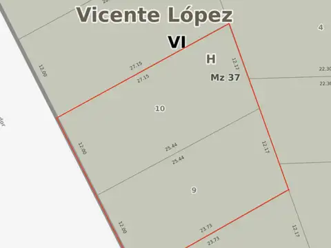 Av. Libertador al 3200