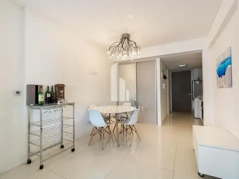 Departamento en Alquiler en Palermo Chico, USD 700