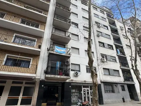 Departamento 2 amb en alquiler en Almagro