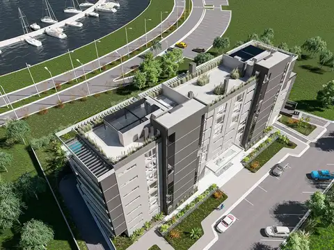 Departamento en Venta de 2 dormitorios