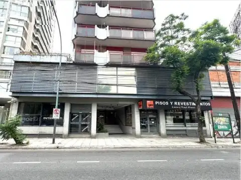 Local en venta Vicente Lopez sobre Av. Libertador