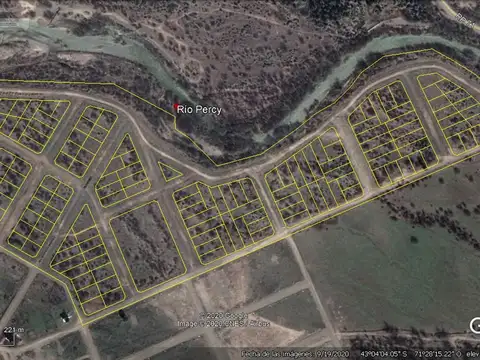 Terreno en Venta de 592,0 m2