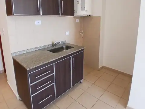 Departamento en Alquiler de Monoambiente