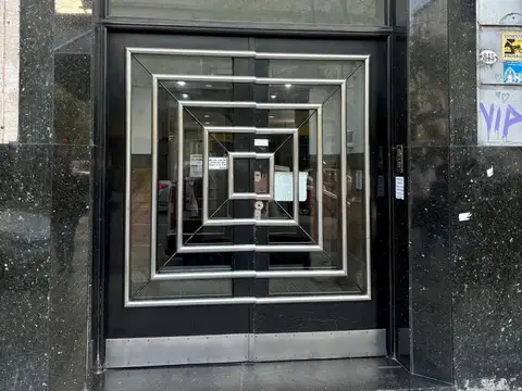 Oficina Monoambiente con 2 baños