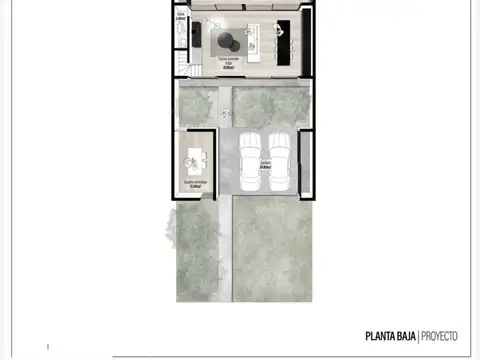 VENTA CASA VILLA CATALINA 3 DORMITORIOS A TERMINAR