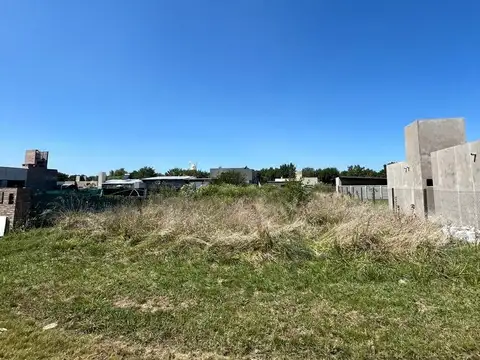 Lote en venta- Menchaca entre Suipacha y Gral. López, Funes Norte- 504.75 M2