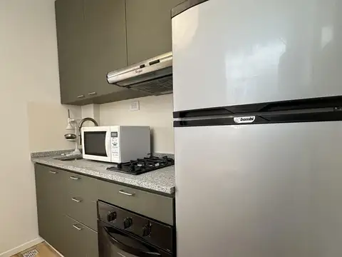 Departamento en Alquiler Temporal de Monoambiente