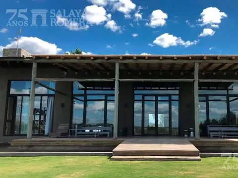 Terreno en Venta 39  mts Fondo