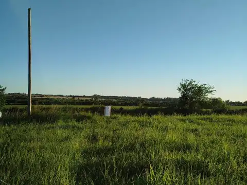 TERRENO EN VENTA  LOTEO SANTA ANA - ETAPA 3