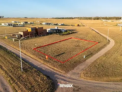 VENTA DE LOTE EN CAMPOS DE ALEM